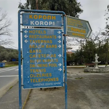 Blue Dream Pelion Milies South Pelion Apartment