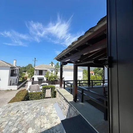 Blue Dream Pelion Milies South Pelion