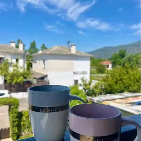 Blue Dream Pelion Milies South Pelion Apartment
