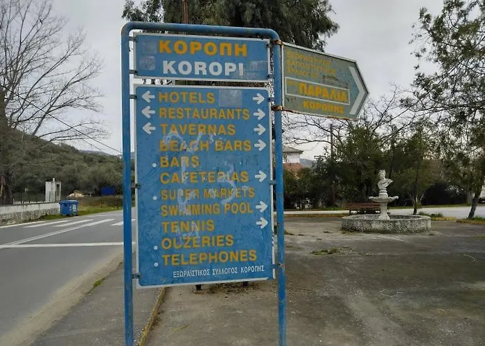 Blue Dream Pelion Milies South Pelion Lägenhet