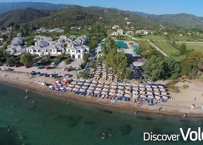 Lägenhet Blue Dream Pelion Milies South Pelion