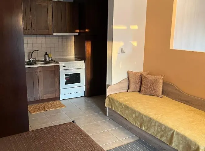 Lägenhet Blue Dream Pelion Milies South Pelion