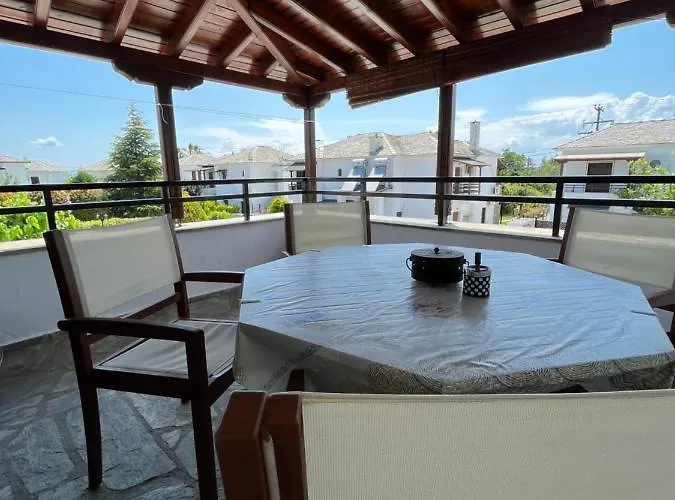 Blue Dream Pelion Milies South Pelion Lägenhet Koropi