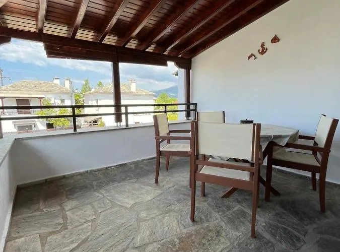 Lägenhet Blue Dream Pelion Milies South Pelion *