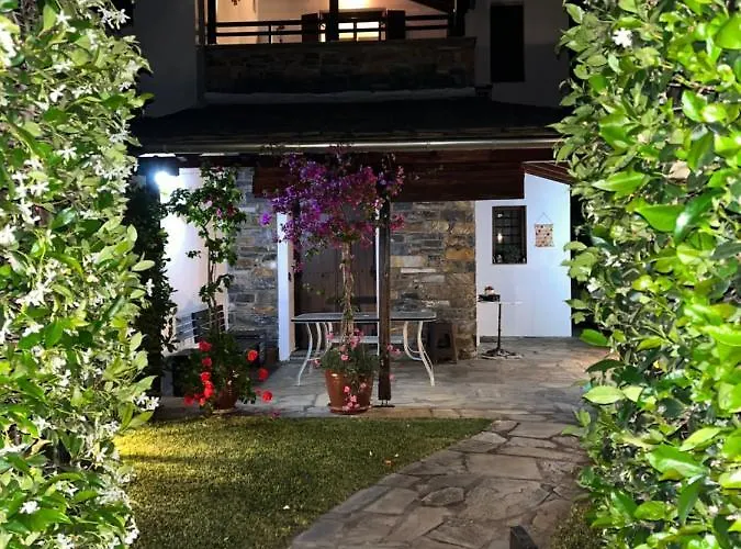 Lägenhet Blue Dream Pelion Milies South Pelion