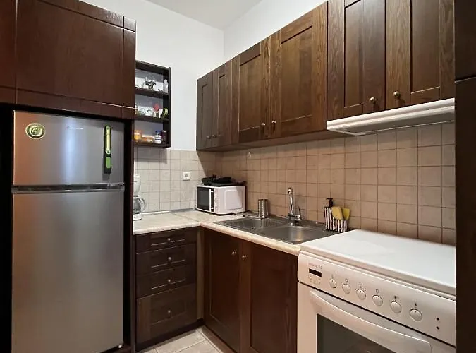 Lägenhet Blue Dream Pelion Milies South Pelion