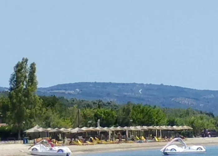 Blue Dream Pelion Milies South Pelion Lägenhet Koropi