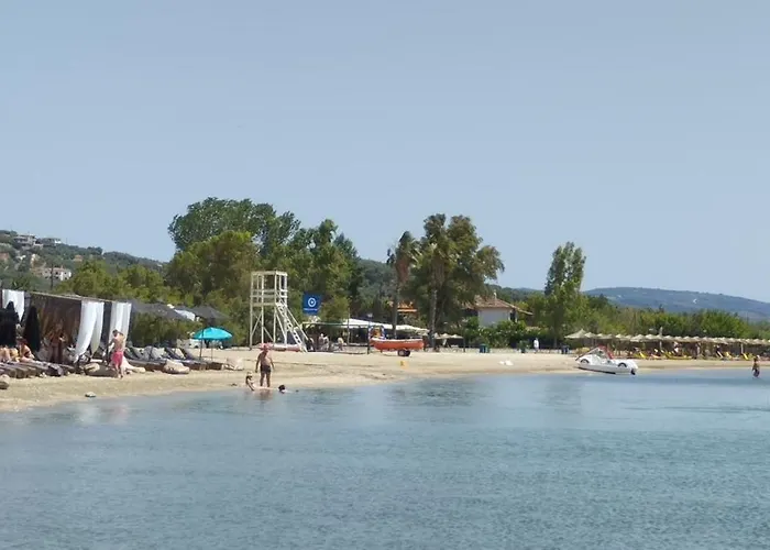 Blue Dream Pelion Milies South Pelion Lägenhet Koropi