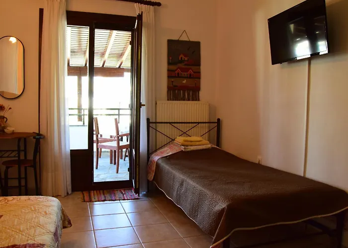 Blue Dream Pelion Milies South Pelion Koropi