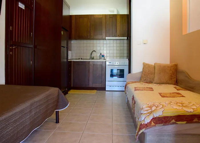 Lägenhet Blue Dream Pelion Milies South Pelion