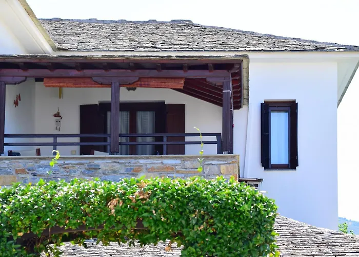 Blue Dream Pelion Milies South Pelion Lägenhet *