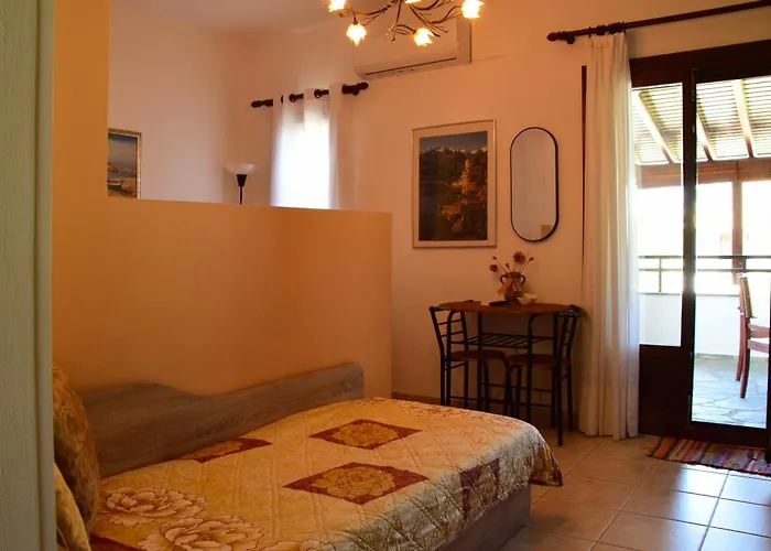 Blue Dream Pelion Milies South Pelion Lägenhet Koropi