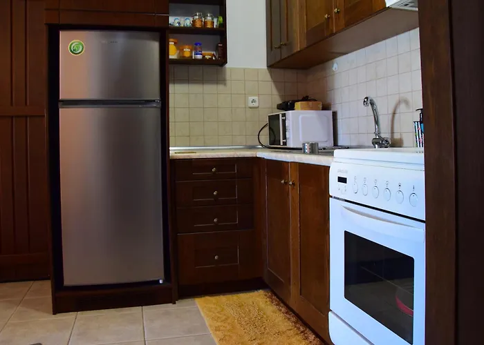 Blue Dream Pelion Milies South Pelion Lägenhet