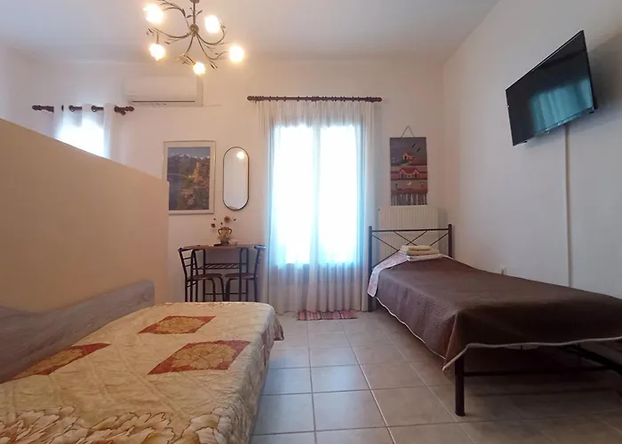 Blue Dream Pelion Milies South Pelion Lägenhet *