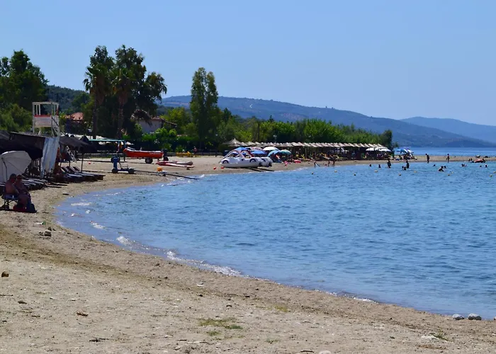 Blue Dream Pelion Milies South Pelion Lägenhet