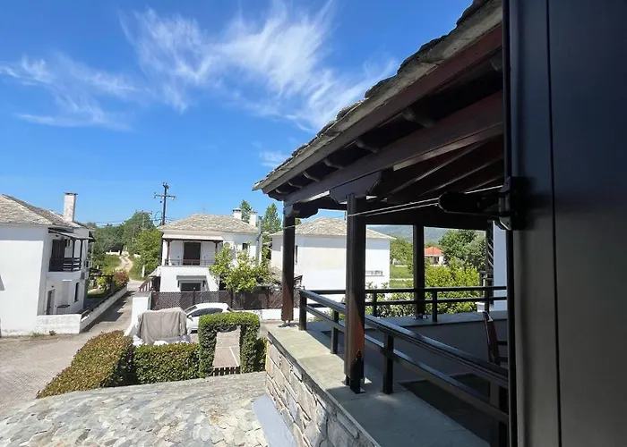 Blue Dream Pelion Milies South Pelion