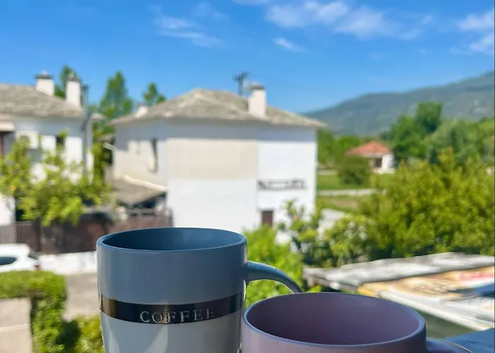 Blue Dream Pelion Milies South Pelion Lägenhet