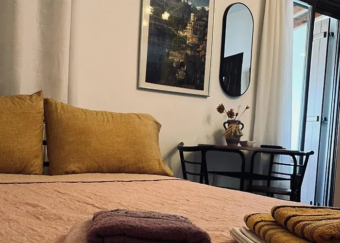 Lägenhet Blue Dream Pelion Milies South Pelion