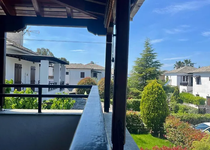 Lägenhet Blue Dream Pelion Milies South Pelion *