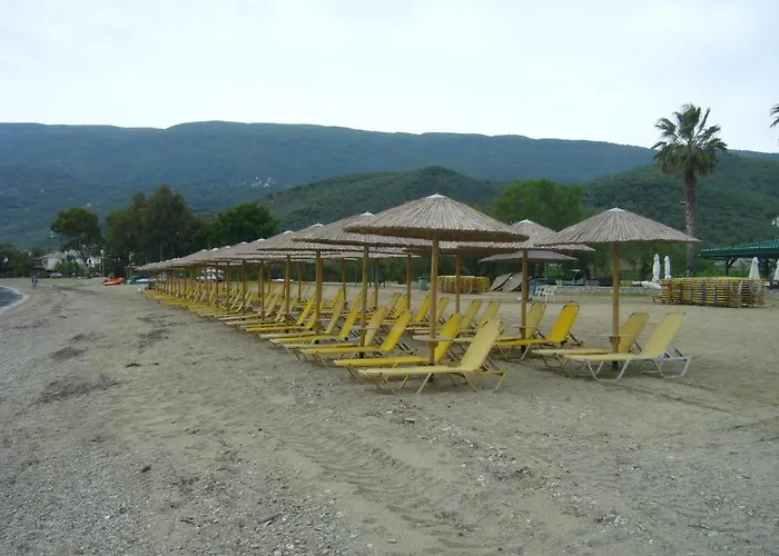 Lägenhet Blue Dream Pelion Milies South Pelion *