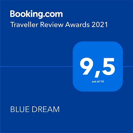 Apartment Blue Dream Pelion Milies South Pelion Koropi