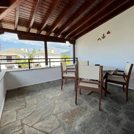 アパート Blue Dream Pelion Milies South Pelion *