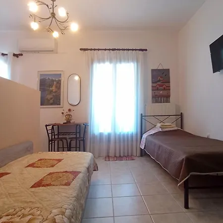 Blue Dream Pelion Milies South Pelion アパート *