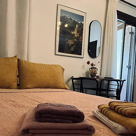 Apartment Blue Dream Pelion Milies South Pelion