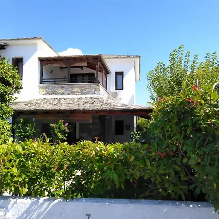 Blue Dream Pelion Milies South Pelion