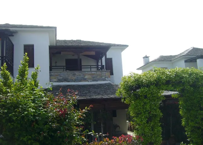 Apartament Blue Dream Pelion Milies South Pelion