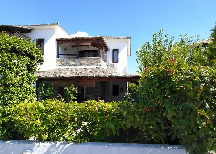 Blue Dream Pelion Milies South Pelion